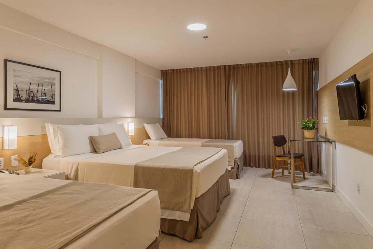 Gran Mareiro Hotel 포르탈레자 외부 사진 Standard room