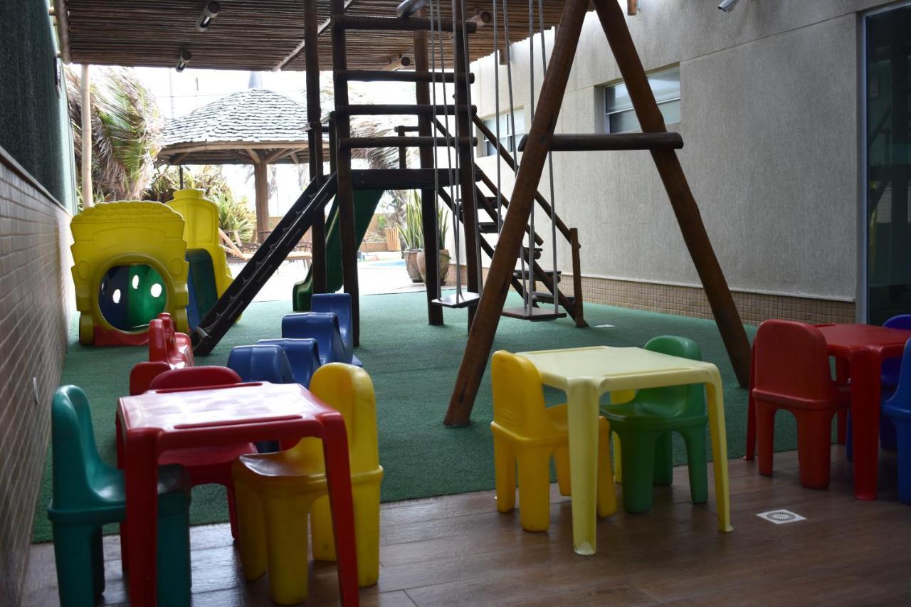 Gran Mareiro Hotel 포르탈레자 외부 사진 Playground at the Children's Museum of Oak Park