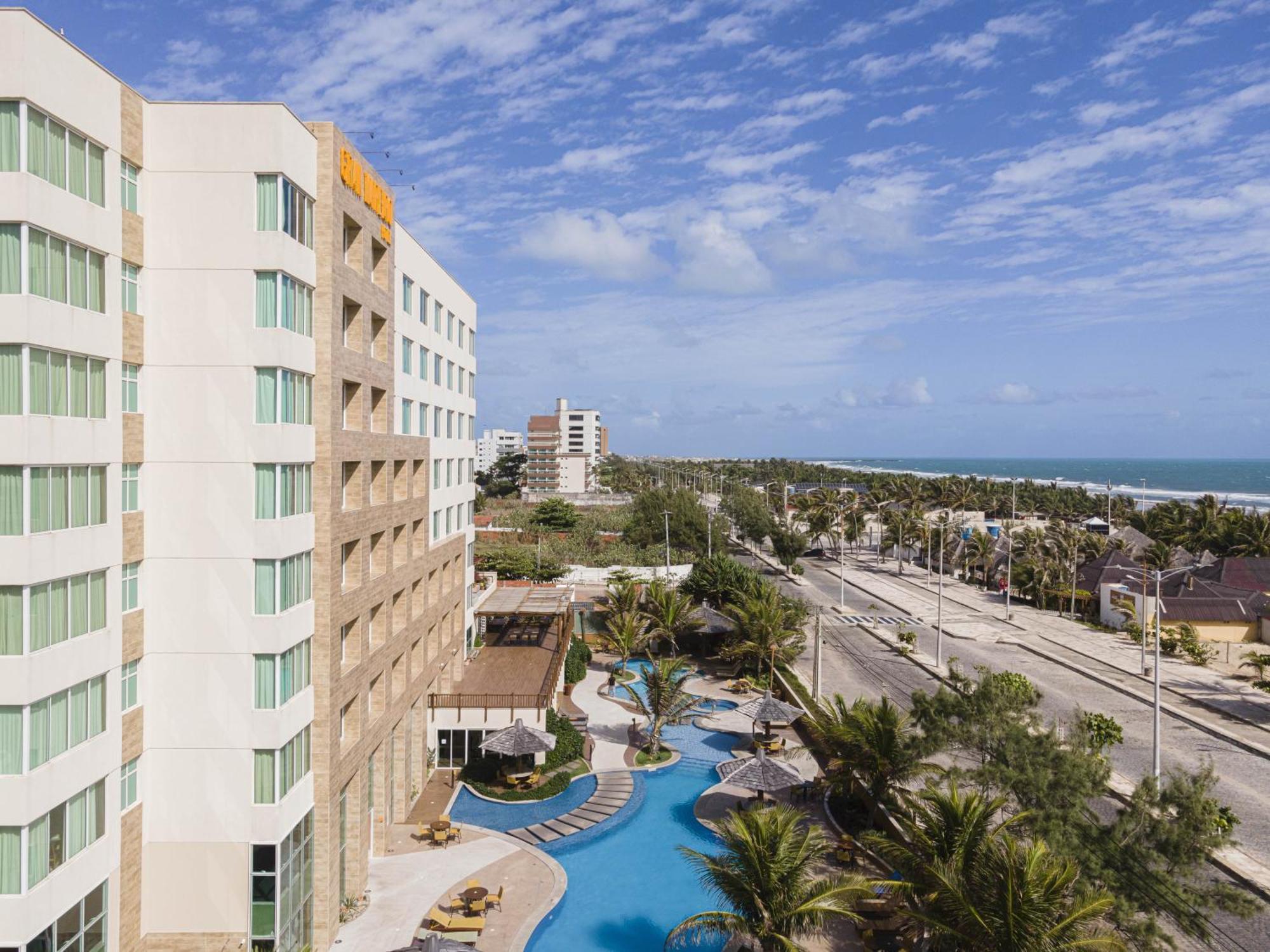 Gran Mareiro Hotel 포르탈레자 외부 사진