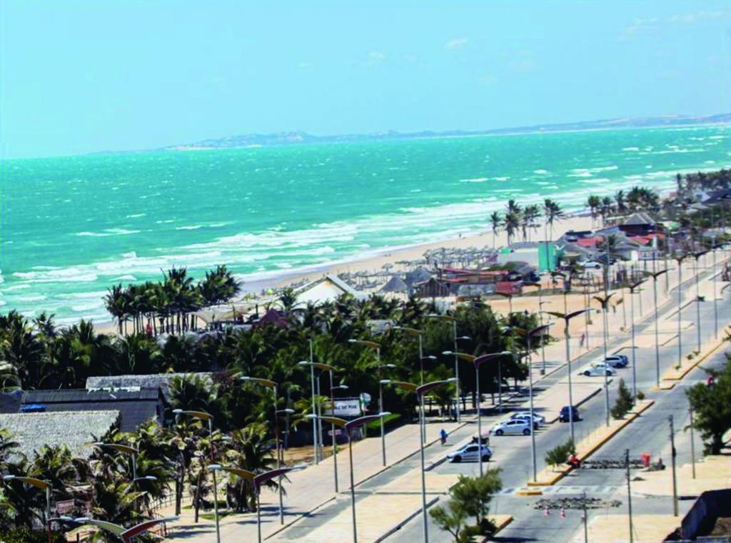 Gran Mareiro Hotel 포르탈레자 외부 사진 Beach of Cabo de la Vela